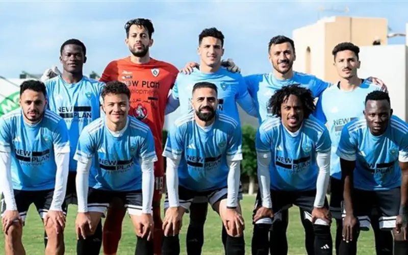 غزل المحلة ضيفا على زد في صراع البقاء في الدوري المصري